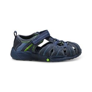 Sandales Merrell Hydro Jr. Bleu Marine Enfant | V.N.AKRF